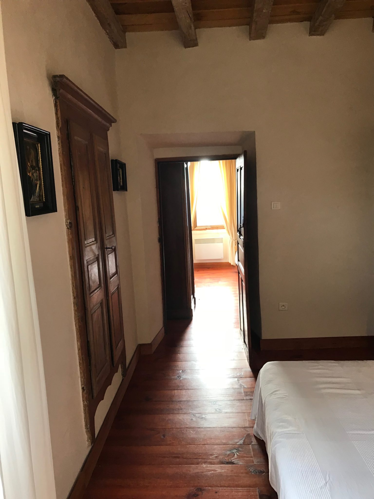 Connecting Bedroom